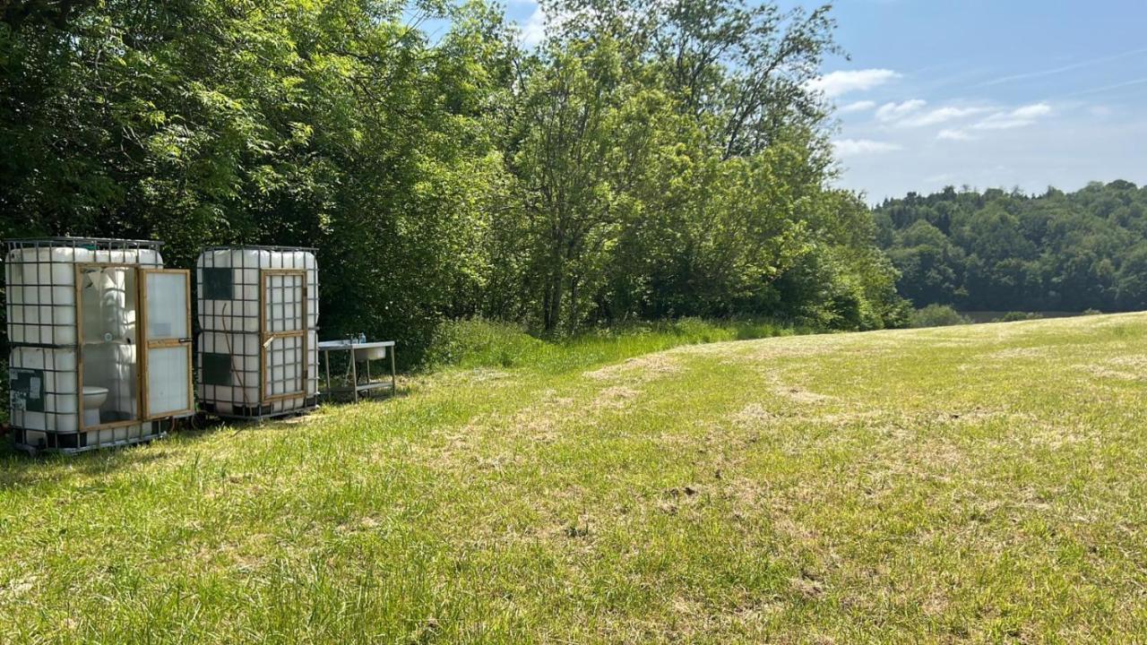 Quirky Vintage Horsebox Conversion With Stunning Views Of Ardingly Reservoir Balcombe Extérieur photo